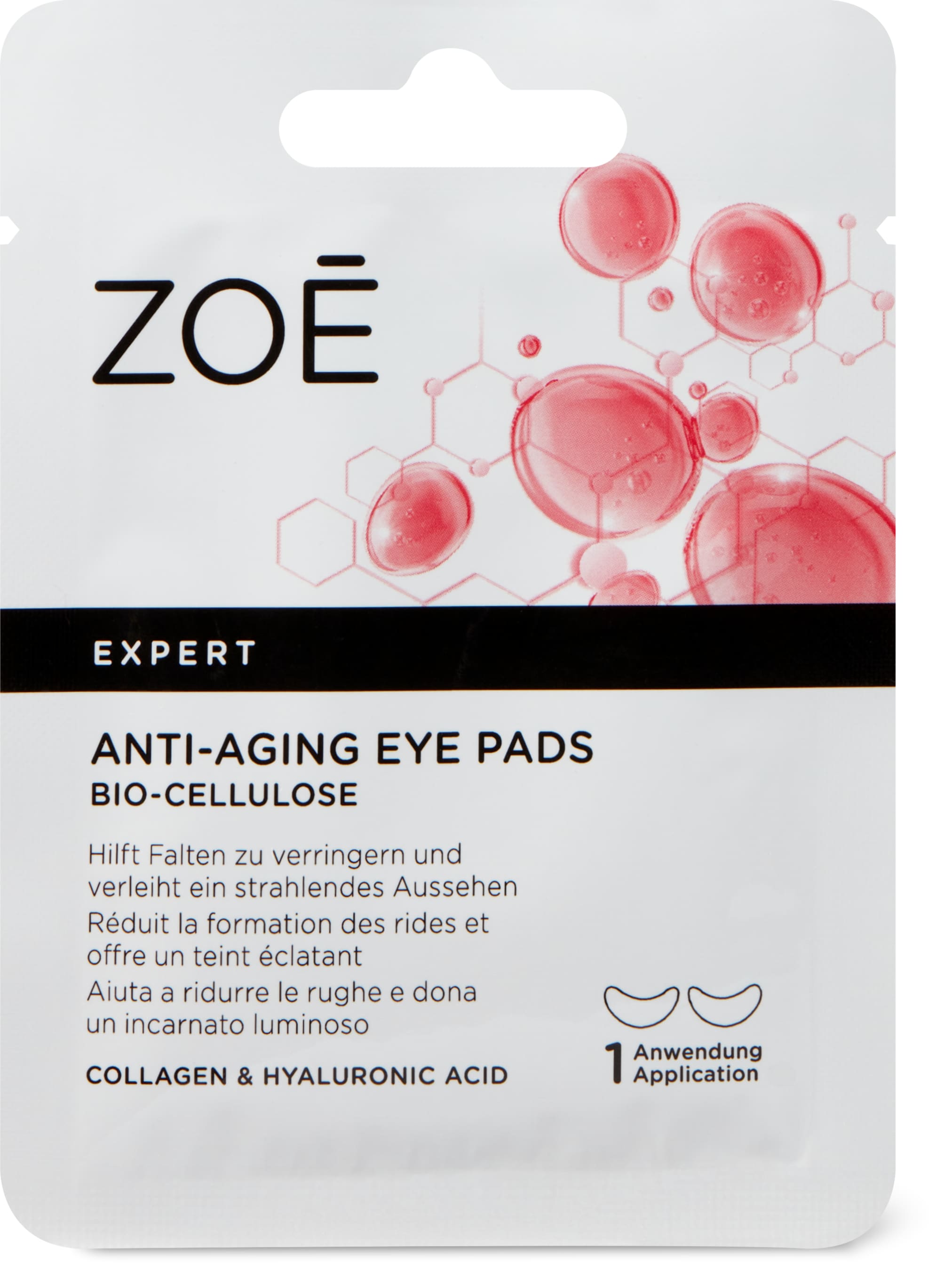 Anti-Aging-Augenpads